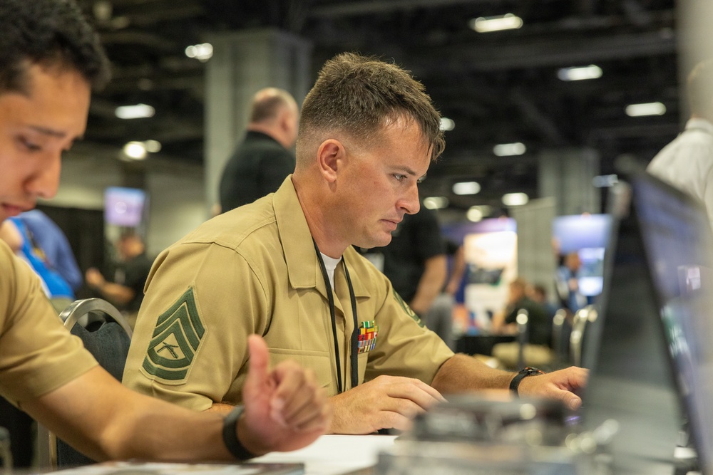 Modern Day Marine 2026 Day 2