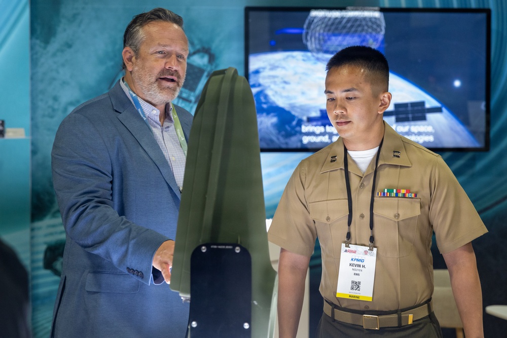 Modern Day Marine 2026 Day 2