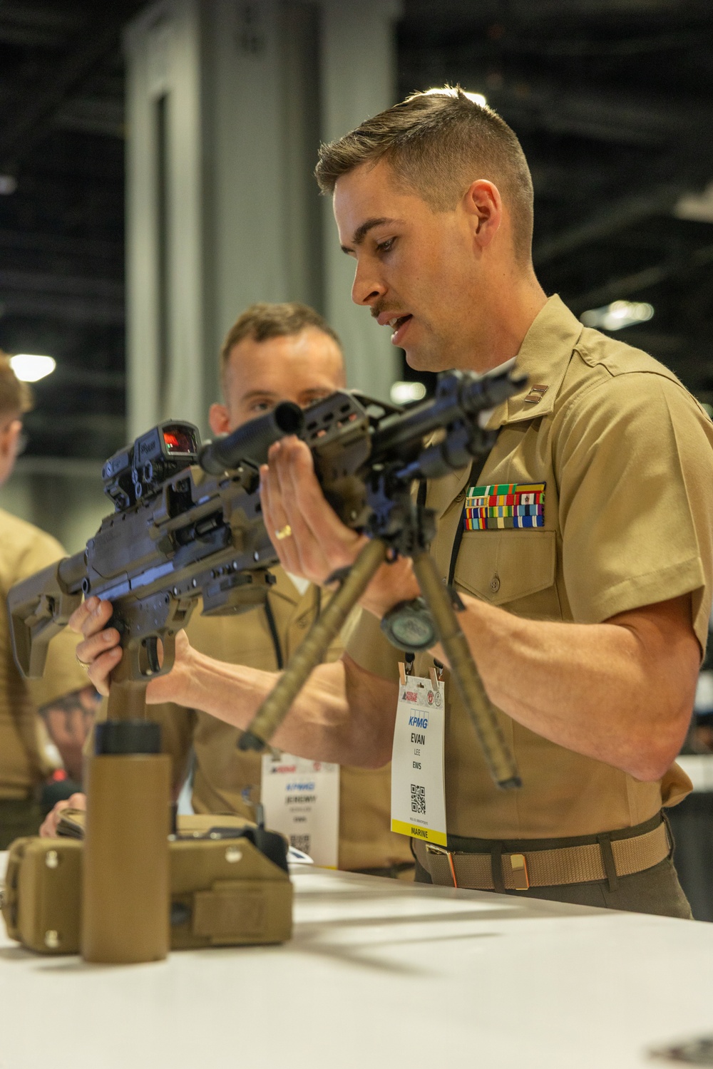 Modern Day Marine 2026 Day 2