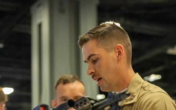 Modern Day Marine 2026 Day 2