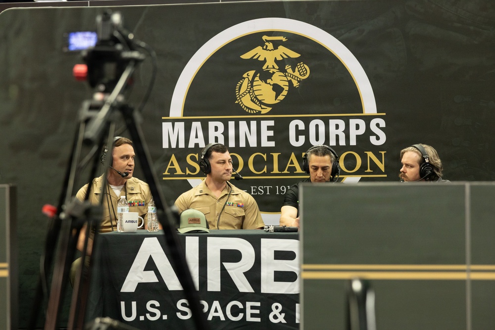 Modern Day Marine 2026 Day 2