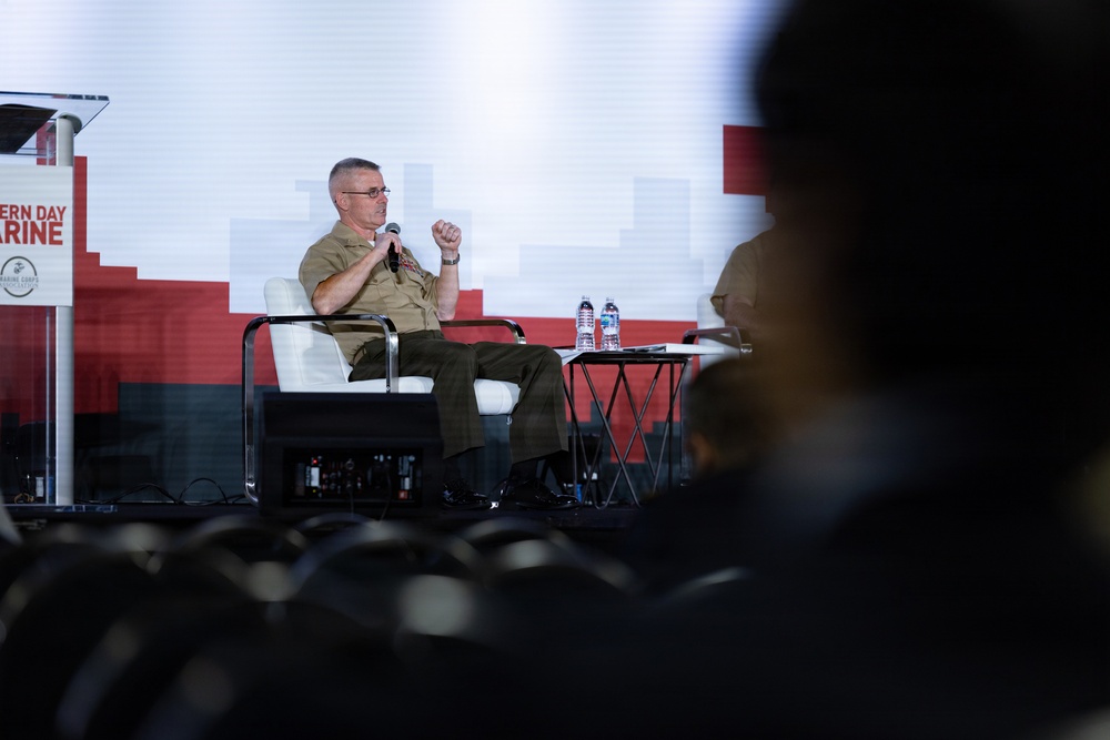 Modern Day Marine 2026