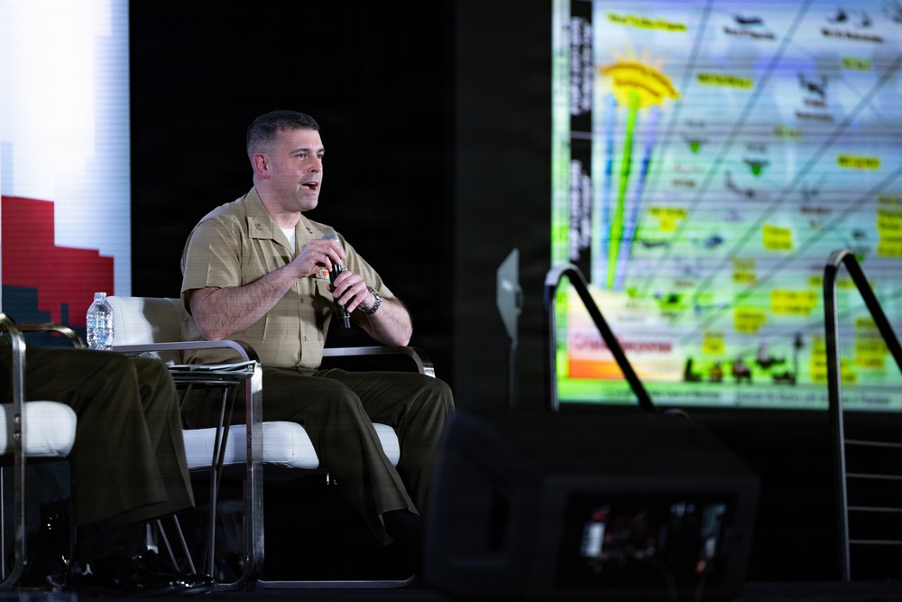 Modern Day Marine 2026