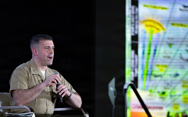 Modern Day Marine 2026