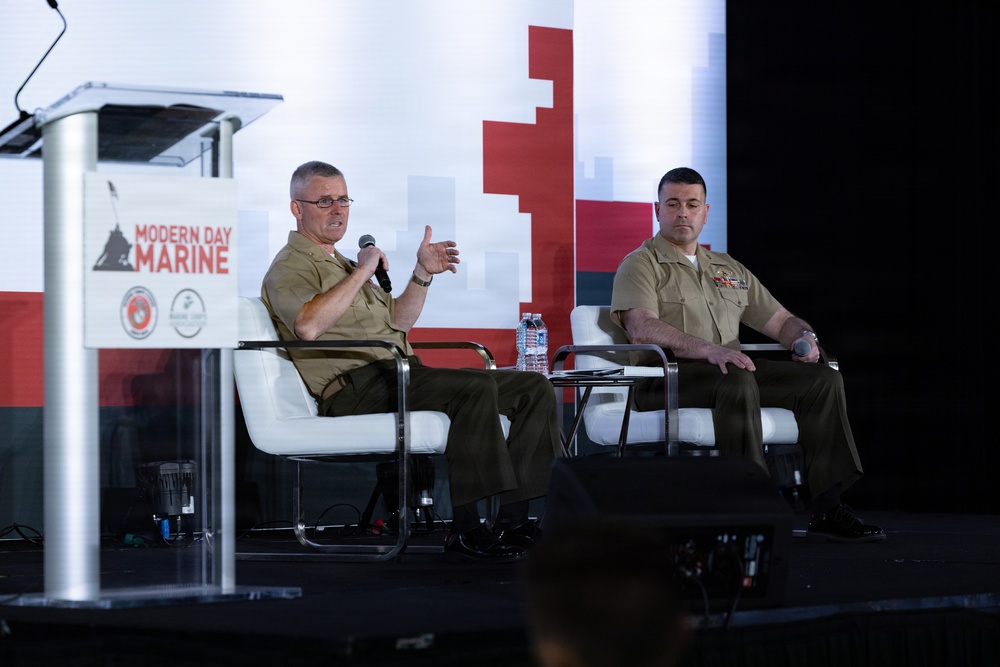 Modern Day Marine 2026