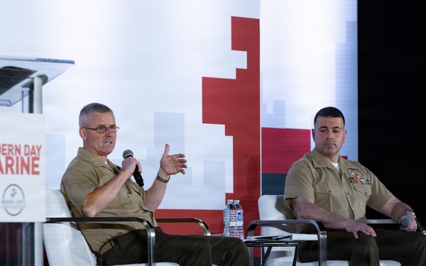 Modern Day Marine 2026