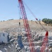 Tainter gate installed at Folsom Dam auxiliary spillway