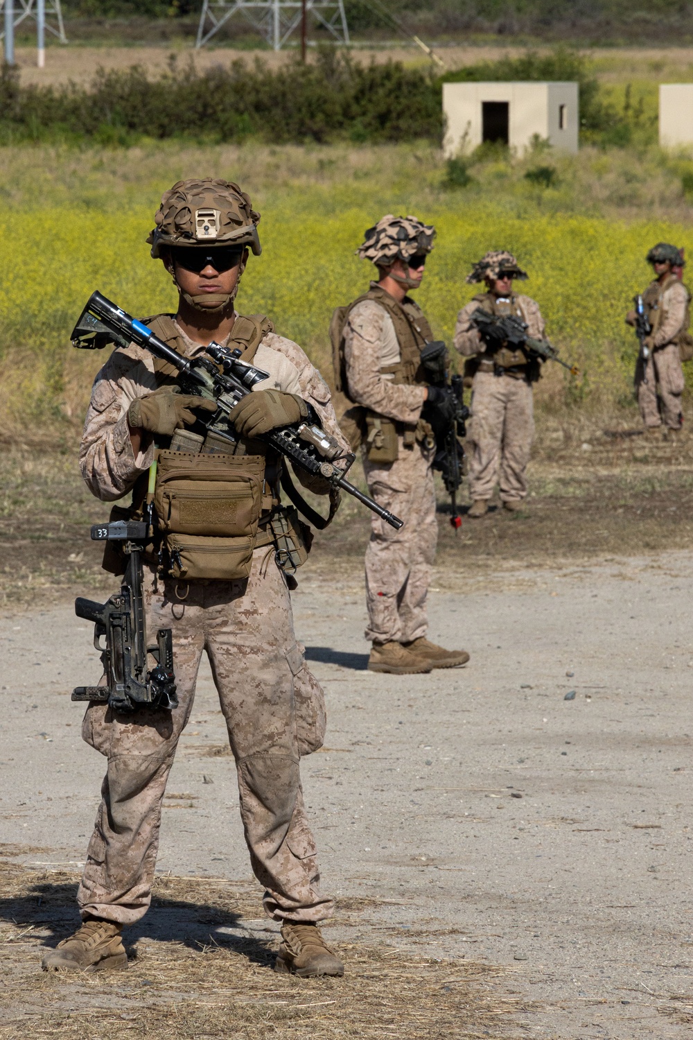 BLT 2/4 | Infantry Immersion Trainer