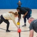 62d AW IPRO Team participates in National Alcohol Awareness Month Dodgeball Tournament