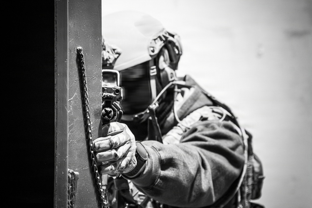 10th Special Forces Group (Airborne) Ridge Runner Exercise