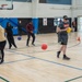 62d AW IPRO Team participates in National Alcohol Awareness Month Dodgeball Tournament