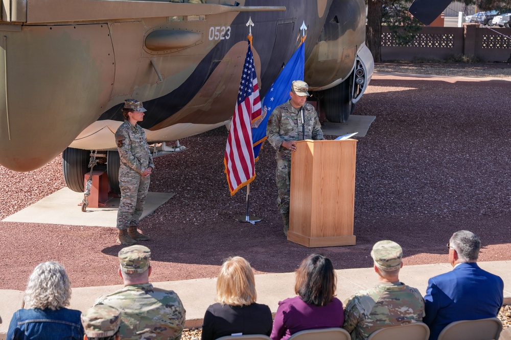 Steadfast Line honors Operation Eagle Claw
