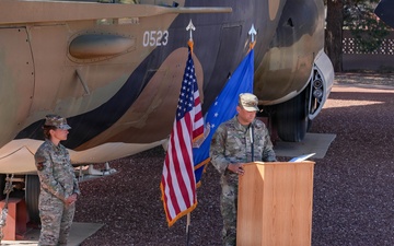 Steadfast Line honors Operation Eagle Claw