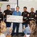 NROTC Scholarship Recipient: James Hurwitz