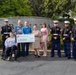 NROTC Scholarship Recipient: James Hurwitz