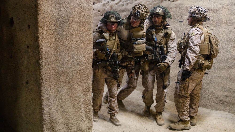 BLT 2/4 | Infantry Immersion Trainer