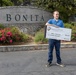 NROTC Scholarship Recipient: James Hurwitz
