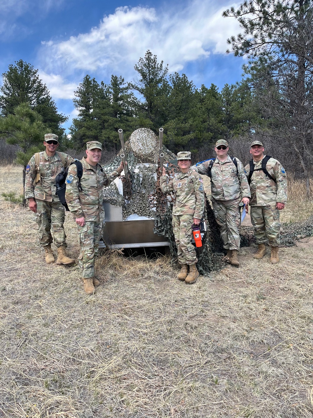 SBD 1 hosts the Spring Hydra Conference