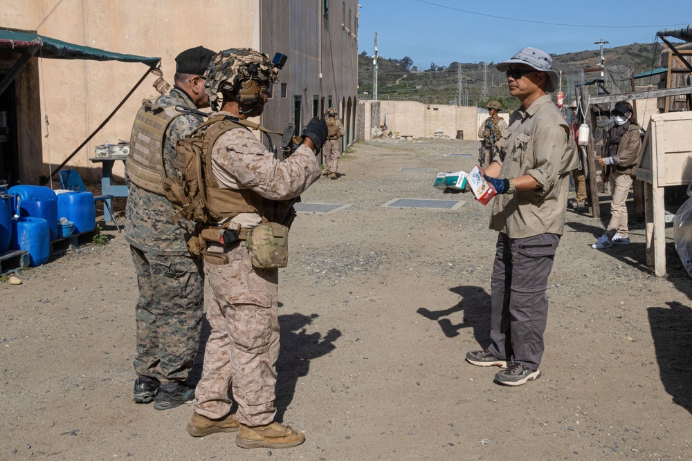 BLT 2/4 | Infantry Immersion Trainer