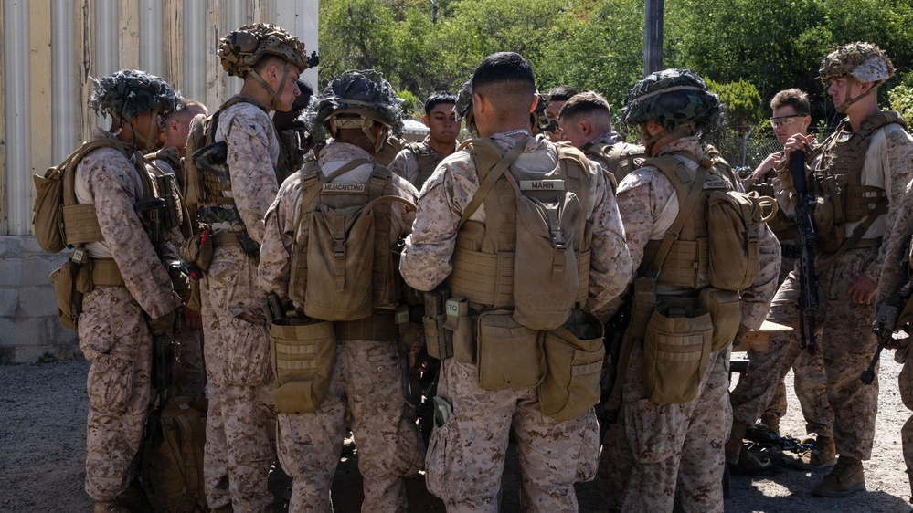 BLT 2/4 | Infantry Immersion Trainer