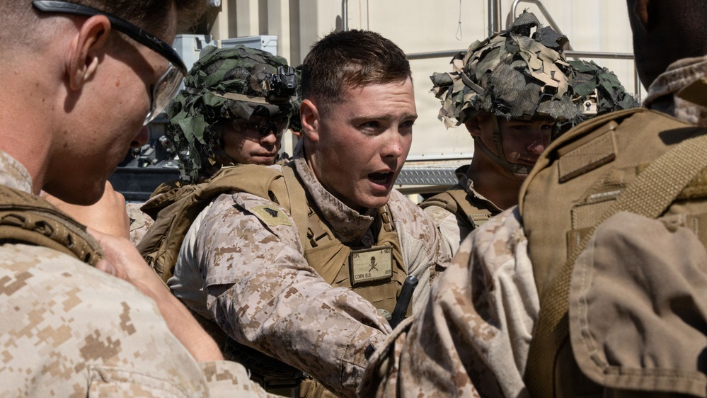 BLT 2/4 | Infantry Immersion Trainer