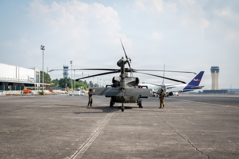 Hawai‘i and Philippine Aircrews Mark Rare Bilateral Milestone Aboard Shared Aircraft