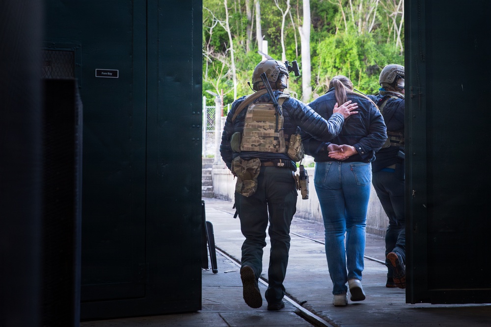 10th Special Forces Group (Airborne) Ridge Runner Exercise