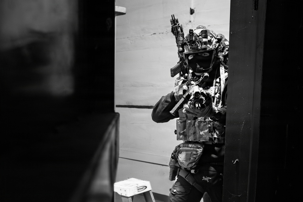 10th Special Forces Group (Airborne) Ridge Runner Exercise