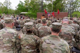 U.S. Army Engineers: Ready today, prepared for tomorrow