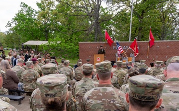 U.S. Army Engineers: Ready today, prepared for tomorrow