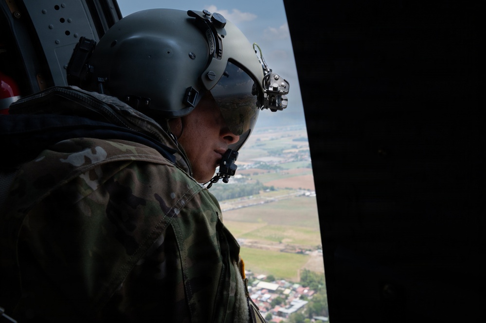 Hawai‘i and Philippine Aircrews Mark Rare Bilateral Milestone Aboard Shared Aircraft