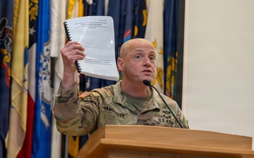 U.S. Army Engineers: Ready today, prepared for tomorrow