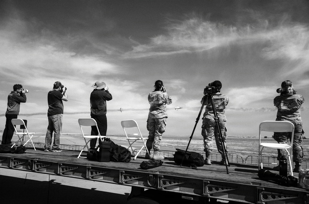 Wings Over Solano highlights at Travis AFB