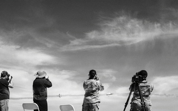 Wings Over Solano highlights at Travis AFB