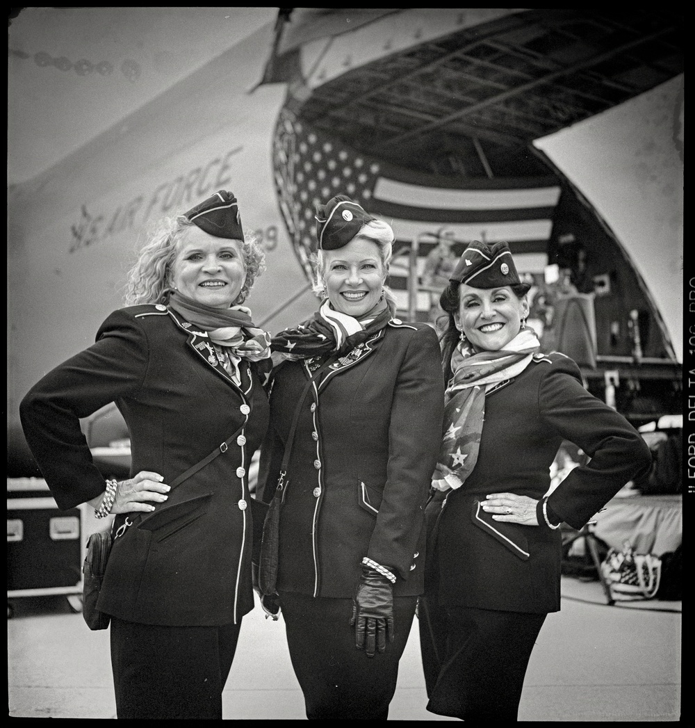 Wings Over Solano highlights at Travis AFB