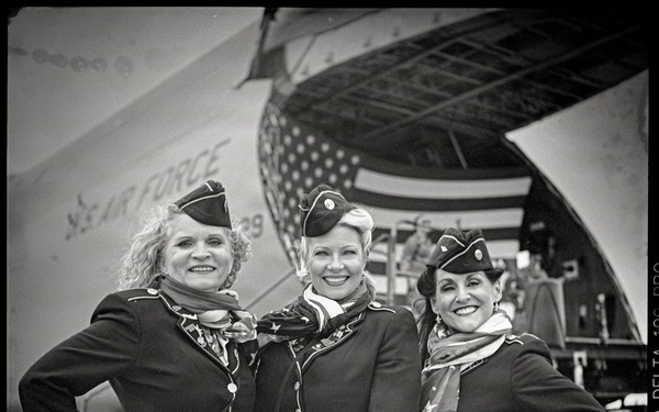 Wings Over Solano highlights at Travis AFB