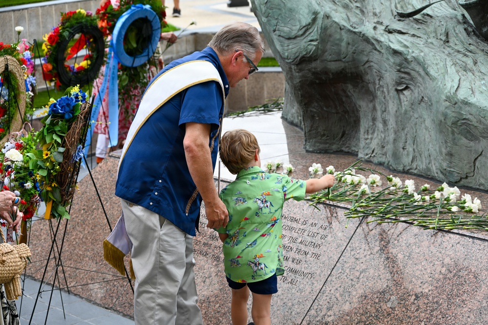 All Veterans Memorial