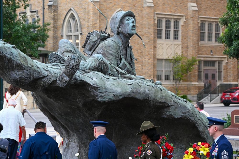 All Veterans Memorial