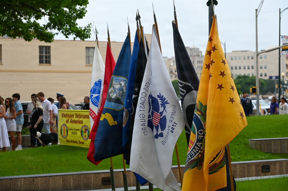All Veterans Memorial
