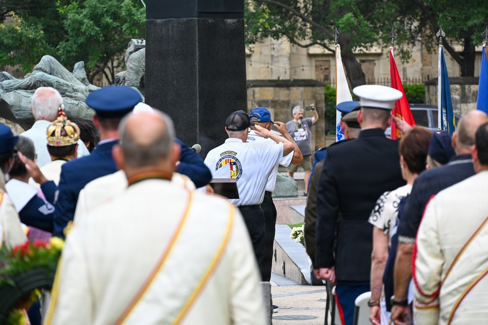 All Veterans Memorial