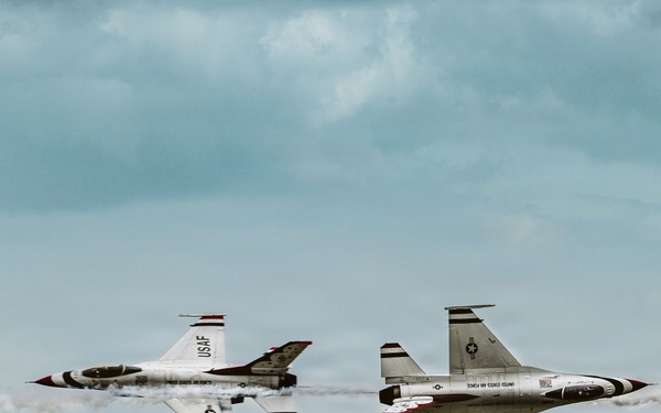 Wings Over Solano highlights at Travis AFB