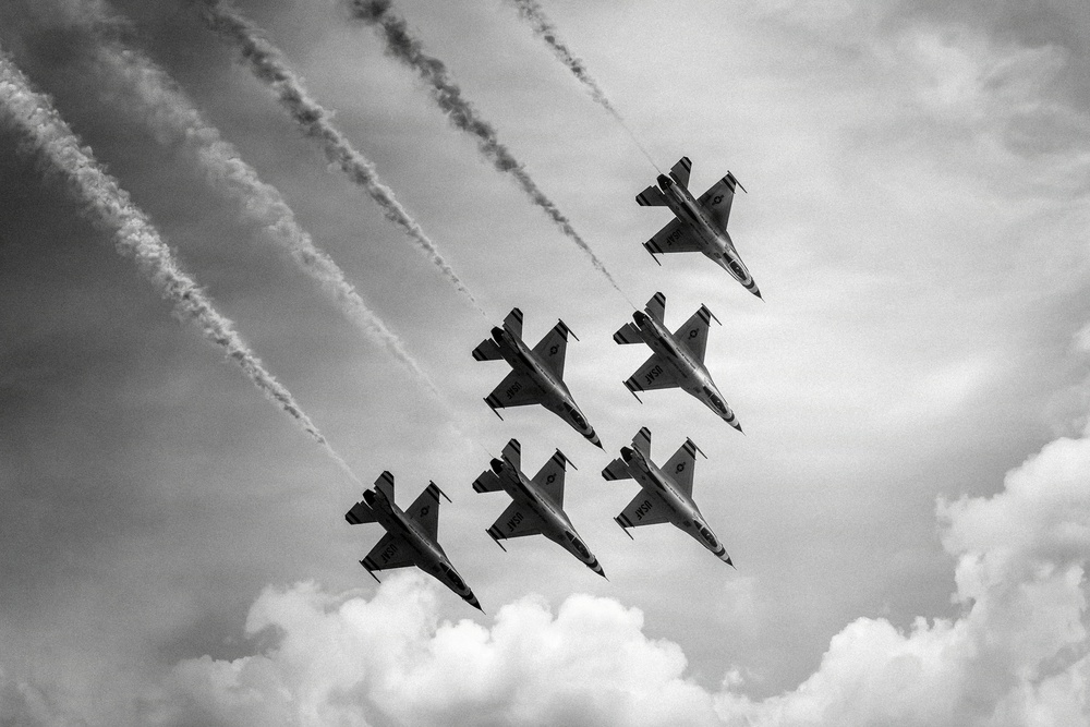 Wings Over Solano highlights at Travis AFB