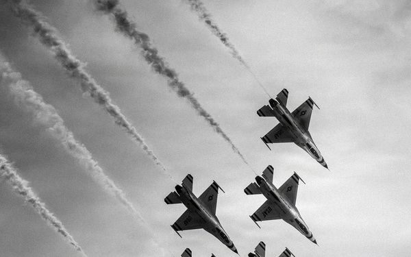 Wings Over Solano highlights at Travis AFB