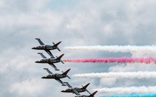 Wings Over Solano highlights at Travis AFB