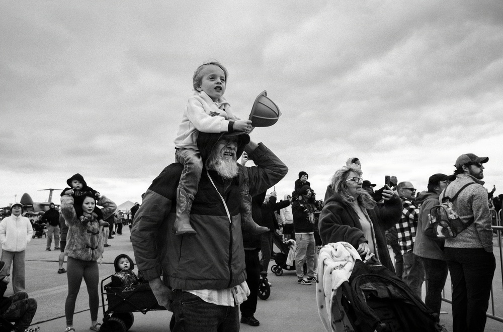 Wings Over Solano highlights at Travis AFB