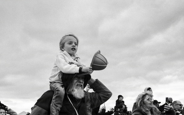 Wings Over Solano highlights at Travis AFB