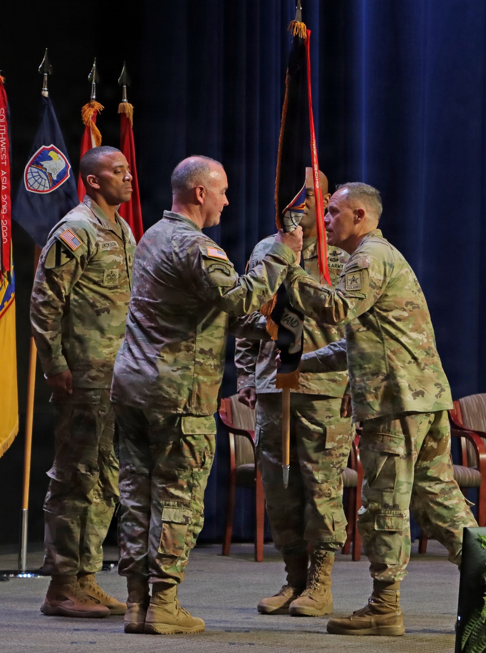 SMDC welcomes new leader