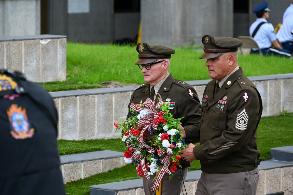 All Veterans Memorial