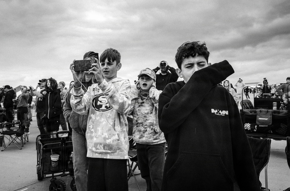 Wings Over Solano highlights at Travis AFB