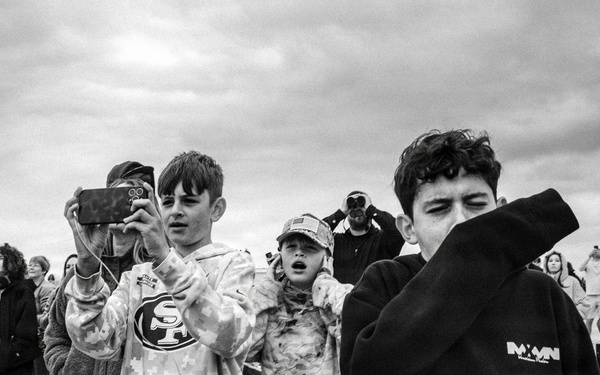 Wings Over Solano highlights at Travis AFB